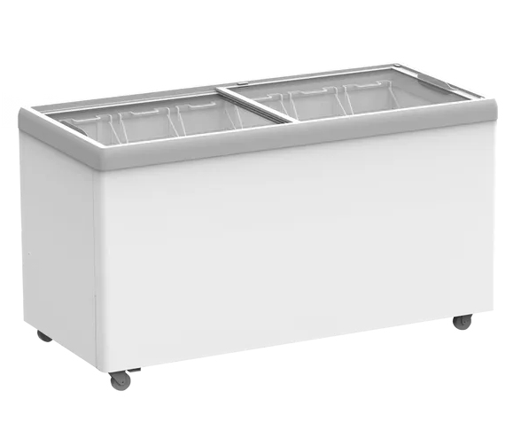 ScanDomestic SD 510 E Isfryser 373 L Fritstående ScanDomestic SD 510 E Isfryser 373 L Fritstående